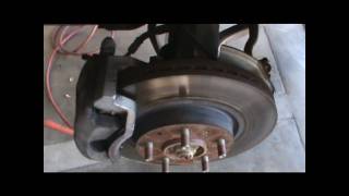 How To Replace Brake Pads  Check Rotors  Step By Step  Repair At Home [upl. by Nuahsel947]