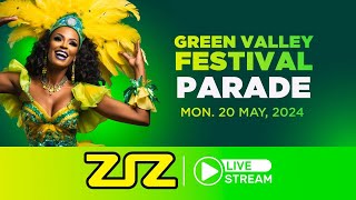 Green Valley Festival Parade  Whit Monday  May 20 2024 [upl. by Gundry]