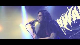 • SWAMPTALES  Twisted Dead  Live Session Vomitory Old School Death Metal [upl. by Zosema]