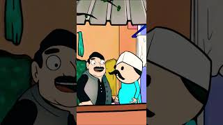 Caption this 🤣🤣 4k cartoon shorts indian laugh [upl. by Atiuqnahs]