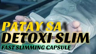 DETOXI SLIM CAPSULES REVIEW [upl. by Fagen179]