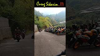 Tujuan Para Bikers‼️‼️ Curug Sikarim Dieng Wonosobo [upl. by Londoner]