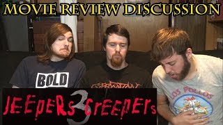 Jeepers Creepers 3 ReviewDiscussion Spoilers  IT SUCKED [upl. by Kone]