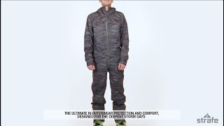 Strafe Outerwear Mens Sickbird Suit [upl. by Tosch659]