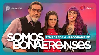 Somos Bonaerenses  Temporada 4 Programa 32 [upl. by Loos]