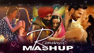 Non Stop Love Mashup 💚💛💚 Best Mashup of Arijit Singh Jubin Nautiyal BPraak Atif AslamNeha Kakkar [upl. by Bobina]