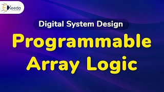 Programmable Array Logic PAL  Programmable Logic Devices Digital Electronics in EXTC Engineering [upl. by Darum214]