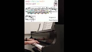 Chopin Sonata in B minor Opus 58 Short 1 [upl. by Adierf]