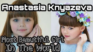 Meet Anastasia KnyaZeva  Worlds Most Beautiful Girl [upl. by Hau]