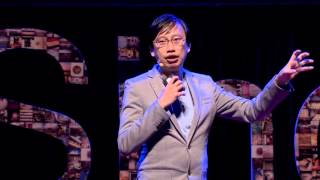 Singlish Is A Language For Our Future Lah  Gwee Li Sui  TEDxSingapore [upl. by Brenan]