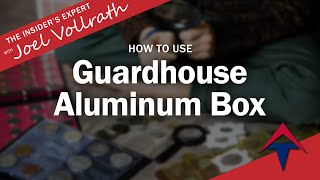 Guardhouse Aluminum Box [upl. by Meerak]