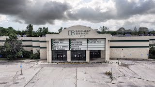 Exploring an ABANDONED Retro Movie Theater  EVERYTHING Left Behind [upl. by Ainivad]