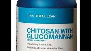 Get GNC Total Lean Chitosan with Glucomannan Capsules 120 ea Product images [upl. by Ydok]