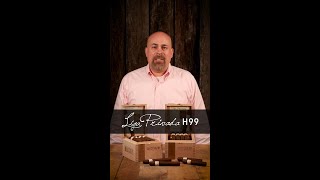 Liga Privada H99 Review  Cigars International [upl. by Crifasi]