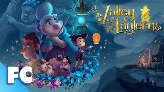 Valley Of The Lanterns  Full Movie  Family Fantasy Adventure Animation Movie  Family Central [upl. by Eunice]