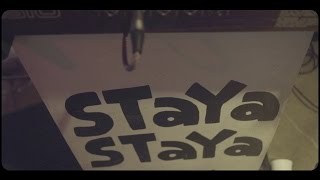 STAYA STAYA  VENAS DE AIRE VIDEO CLIP OFICIAL [upl. by Birkett235]