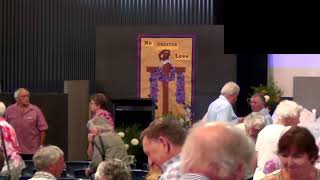 Southern Barossa Lutheran Chuches Easter Sunday  31st March 2024 [upl. by Hunger146]