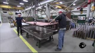 MasterGrain Fiberglass Door  How Its Made [upl. by Ahsirpac]