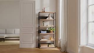 Tiptoe  Unit Shelving System [upl. by Aramoiz279]