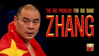 Zhilei Zhang  The Big Problem for Big Bang Zhang in Todays Lethargic Heavyweight Landscape [upl. by Bury]