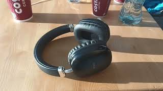 HOCO W35 Wireless Headphones Review Part 2 [upl. by Soloman]