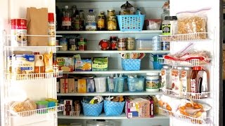 Pantry Door Spice Rack [upl. by Noraf]