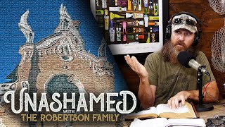 Jase Calls Out Misguided Churches Judgmental Christians amp Should You Get Rebaptized  Ep 926 [upl. by Barcot359]