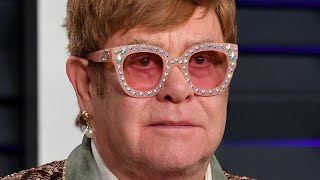 The Tragedy Of Elton John Is So Sad [upl. by Millian]