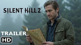 Silent Hill Ai trailer  Live action concept  Jake Gyllenhaal Rosamund Pike [upl. by Yruok20]