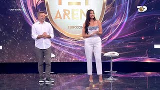 Top Arena Episodi 25 – 8 Korrik 2024 [upl. by Stier]