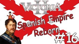 Victoria 2 HFM  Carlist Spain 16 [upl. by Hasina]