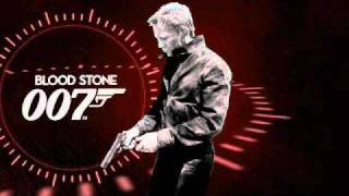 James Bond 007  Blood Stone Theme Song [upl. by Novia]