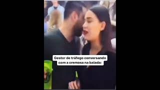 GESTOR DE GTRÁFEGO CONVERSANDO COM A CREMOSA NA BALADA memes paidotrafego businessmetrics [upl. by Acino381]