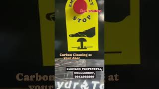 Carbon Cleaning for WagonR in Hyderabad at your Doorstep [upl. by Eiuqnom506]