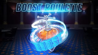 Boost Roulette  New Tournament Teaser [upl. by Gabriele]