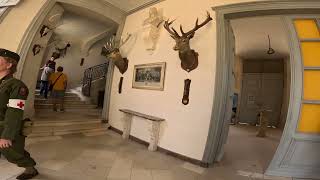 CHATEAU DE VAUX  VIDEO 2 [upl. by Nolos153]