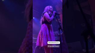 Mckenna Grace Performing Checkered Vans Song in Lollapalooza mckennagrace ghostbusters mckenna [upl. by Erdrich]