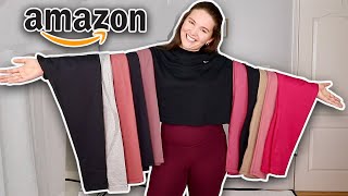 I Tried ALL the BEST Amazon Leggings SO YOU DONT HAVE TO [upl. by Kepner]