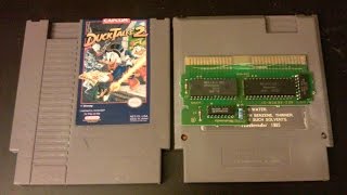 Fake DuckTales 2 and Conkers Bad Fur Day from GameStop  CUPodcast [upl. by Mag]