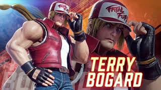 Terry Bogard Theme [upl. by Formica874]