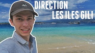 LE PARADIS SUR LES ILES GILI  VLOG INDONÉSIE [upl. by Dympha453]