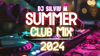 Summer Party Music Mix 2024  DJ Club Dance Music 2024  Best Remixes Of Popular Songs 2024 MEGAMIX [upl. by Simonsen111]