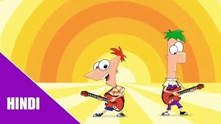 Hindi  Summer Where Do We Begin  Phineas and Ferb [upl. by Saltsman814]