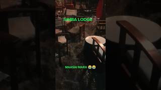 FLASH FLOODS RUINS SIMBA LODGE MAASAI MARALODGE INFRASTRUCTURE DESTROYED😭😭kenyarainflood shorts [upl. by Notsreik810]