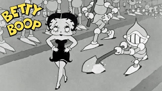 Betty Boop quotSnowWhitequot 1933 [upl. by Perrins182]