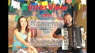 InterView com Fabinho do Acordeon [upl. by Silverman]