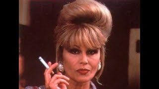 The Best Patsy Stone Moments AbFab Absolutely Fabulous Part 1 [upl. by Tuddor213]