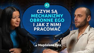 2 Czym są mechanizmy obronne ego i jak z nimi pracować [upl. by Finnie]