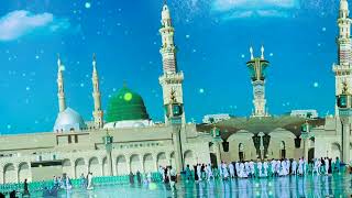 Hum gareebun k Aqaa py behud darood  mustafa jan e rehmat [upl. by Nylitsirk803]