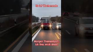 Wochenende und Themenfahrt [upl. by Orimar143]